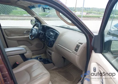 2002 Mazda Tribute Lx/Es from USA, damaged, VIN 4F2YU08132KM28107